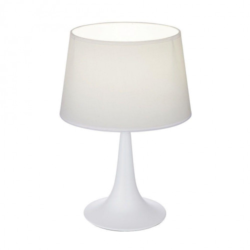 настольная лампа ideal lux london tl1 small bianco в Перми