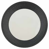 тарелка alice dark grey в Перми