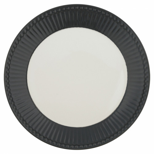 тарелка alice dark grey в Перми