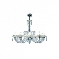 люстра clear 5278 прозрачная в Перми