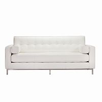 диван modern spencer sofa прямой белый в Перми