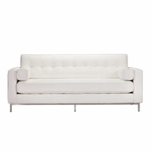 диван modern spencer sofa прямой белый в Перми