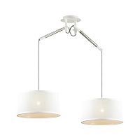 подвесной светильник odeon light loka 4160/2 в Перми