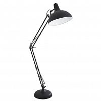 торшер arte lamp goliath a2487pn-1bk в Перми