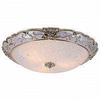 потолочный светильник arte lamp torta lux a7135pl-3wh в Перми