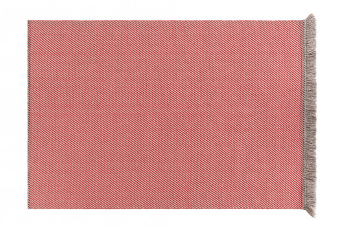 ковер gan diagonal almond-red 200x90 от gan в Перми