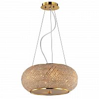 подвесной светильник ideal lux pasha sp6 oro в Перми