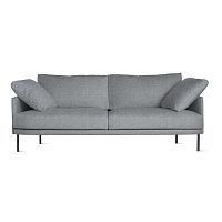 диван camber sofa прямой серый в Перми