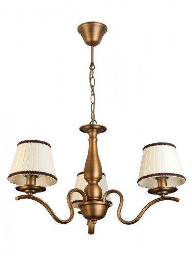 подвесная люстра toplight opal tl5650d-03bs в Перми