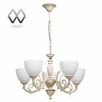 подвесная люстра mw-light ариадна 450013005 в Перми