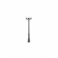 уличный фонарь fumagalli nebo ofir/g300 g30.202.r20.aye27 в Перми
