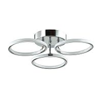 потолочная светодиодная люстра lumion clover 3711/48cl в Перми