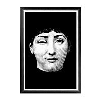 арт-постер намек fornasetti в Перми