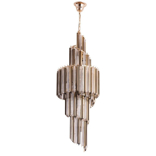 каскадная люстра divinare frizzante 1683/01 lm-11 в Перми