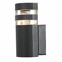 уличный настенный светильник arte lamp metro a8162al-1bk в Перми