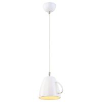 подвесной светильник arte lamp cafeteria a6605sp-1wh в Перми