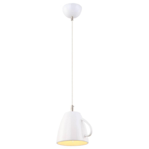 подвесной светильник arte lamp cafeteria a6605sp-1wh в Перми