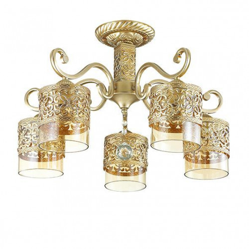 потолочная люстра lumion zarlina 3286/5c в Перми