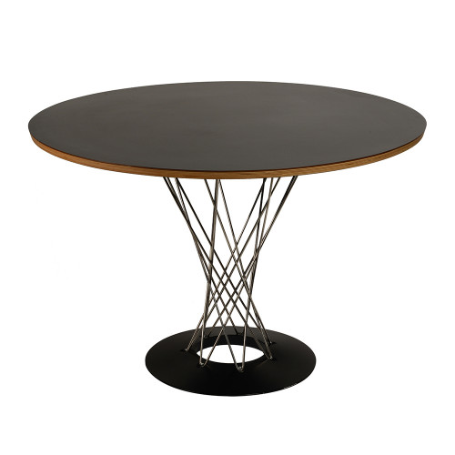 стол isamu noguchi style cyclone table черный в Перми