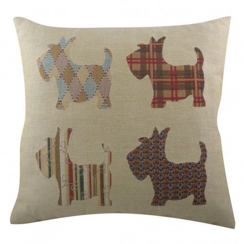подушка scottie dogs в Перми