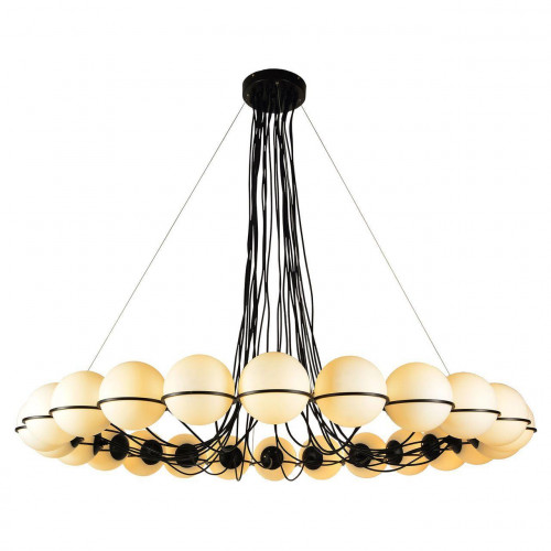 подвесная люстра lussole loft lsp-8176 в Перми