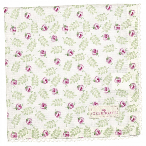 салфетка lily petit white в Перми