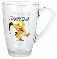 кружка angry birds movie yellow 330 мл в Перми