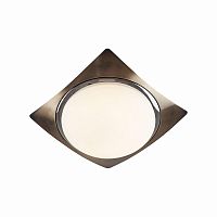 потолочный светильник idlamp alessa 370/15pf-oldbronze в Перми