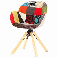 стул percy (eames style) разноцветный в Перми