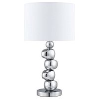 настольная лампа arte lamp chic a4610lt-1cc в Перми