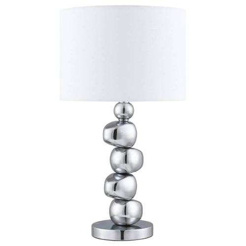 настольная лампа arte lamp chic a4610lt-1cc в Перми