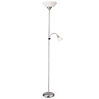 торшер arte lamp duetto a9569pn-2si в Перми