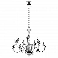 подвесная люстра lightstar cigno collo ch 751124 в Перми