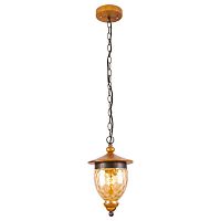 подвесной светильник arte lamp catena a6711sp-1br в Перми