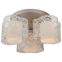 потолочная люстра arte lamp helen a8348pl-3wh в Перми