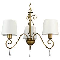 подвесная люстра arte lamp carolina a9239lm-3br в Перми