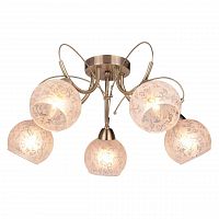 потолочная люстра toplight patricia tl3740x-05ab в Перми