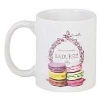 кружка с рисунком laduree sweet в Перми