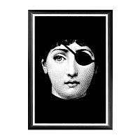 арт-постер маскарад fornasetti в Перми