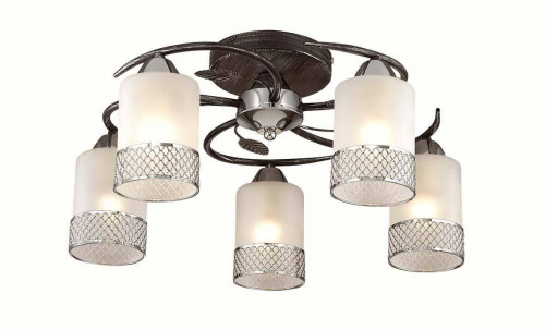 потолочная люстра lumion mirabella 3022/5c в Перми