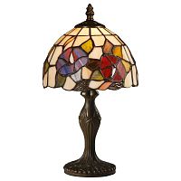 настольная лампа arte lamp florizel a3165lt-1bg в Перми