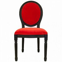 стул volker black&red в Перми