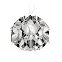 подвесной светильник flora medium silver от slamp в Перми