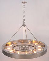 подвесной светильник crystal lux valencia sp12 d1000 в Перми