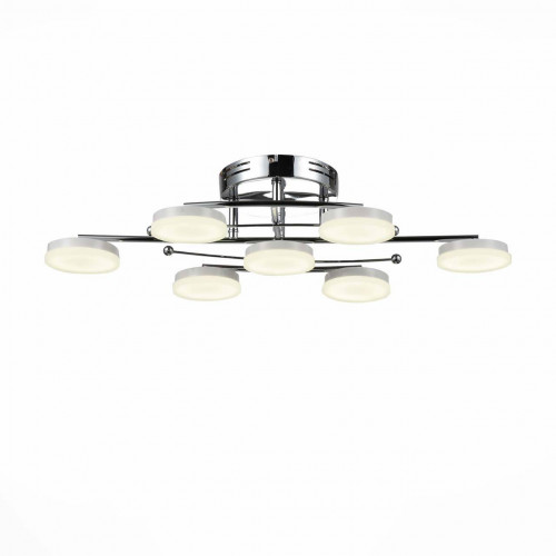 потолочная светодиодная люстра st luce sl921.102.07 в Перми