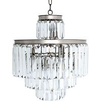 люстра d6000-11n прозрачная в Перми