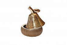 шкатулка gold pear 12.7*12.5*18 в Перми