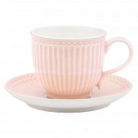 чайная пара alice pale pink в Перми
