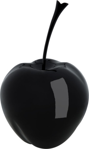 декор cherry black small в Перми