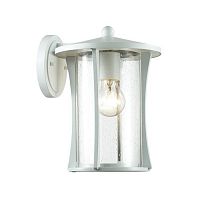 уличный настенный светильник odeon light galen 4173/1w в Перми